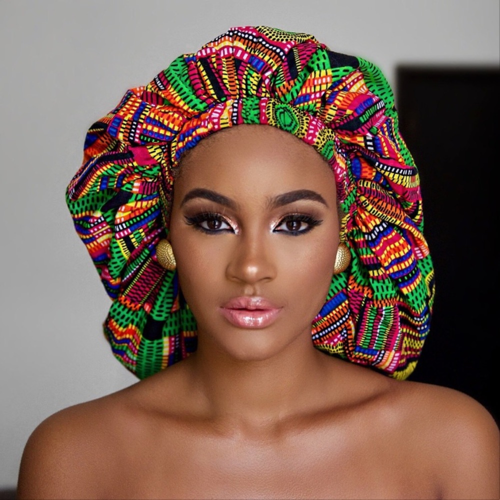 Colorful Bonnet